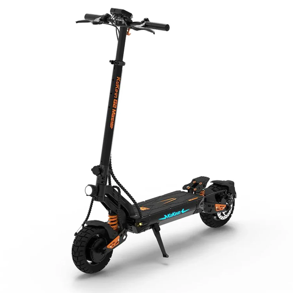 Patinete eléctrico KuKirin G2 Master 2025