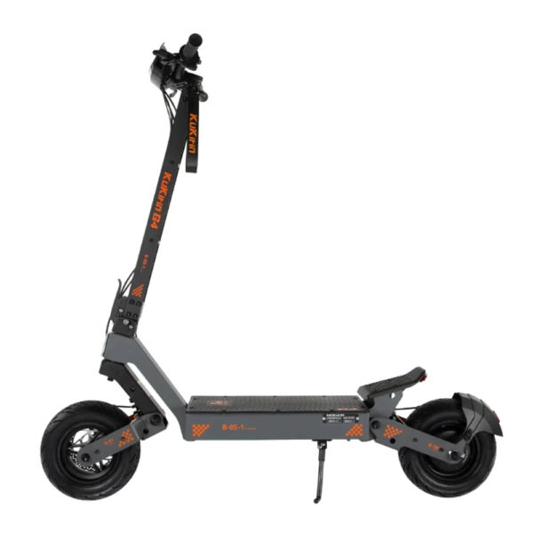 Kukirin-G4laterall-1.png Patinete eléctrico KuKirin G4